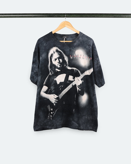 00s Pink Floyd David Gilmour Tie-Dye