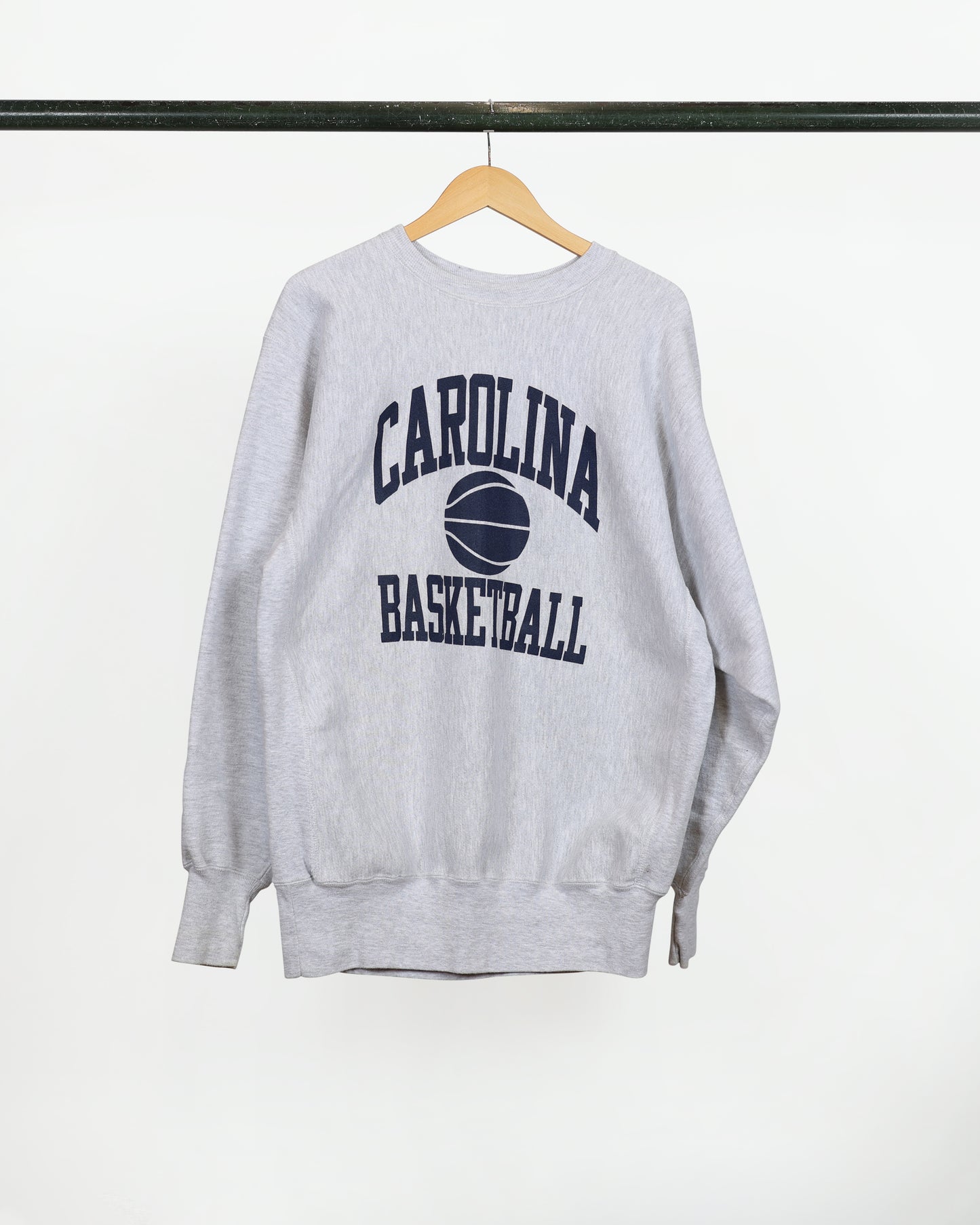 90s Champion Reverseweave Carolina Basketball