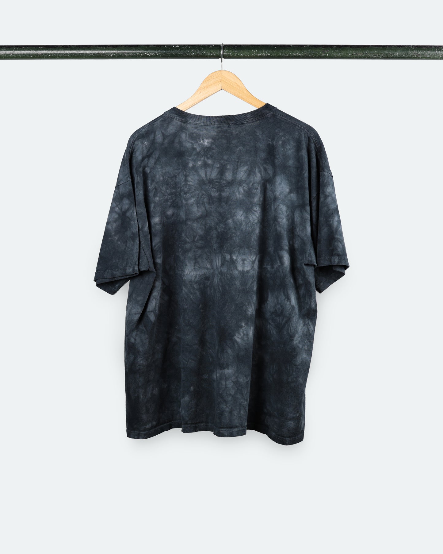 00s Pink Floyd David Gilmour Tie-Dye