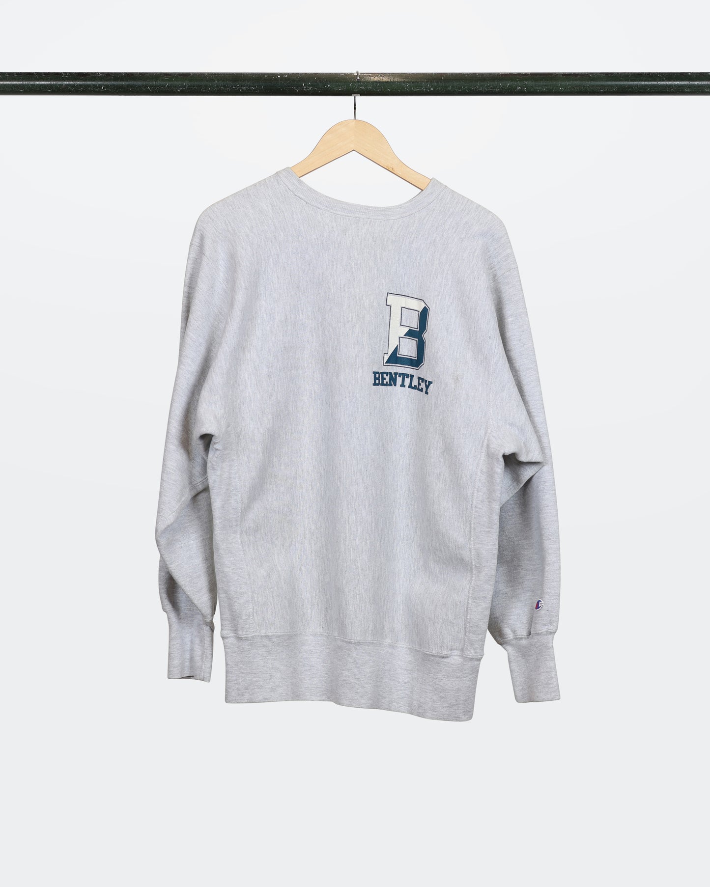 90s Champion Reverseweave Bentley 'B'