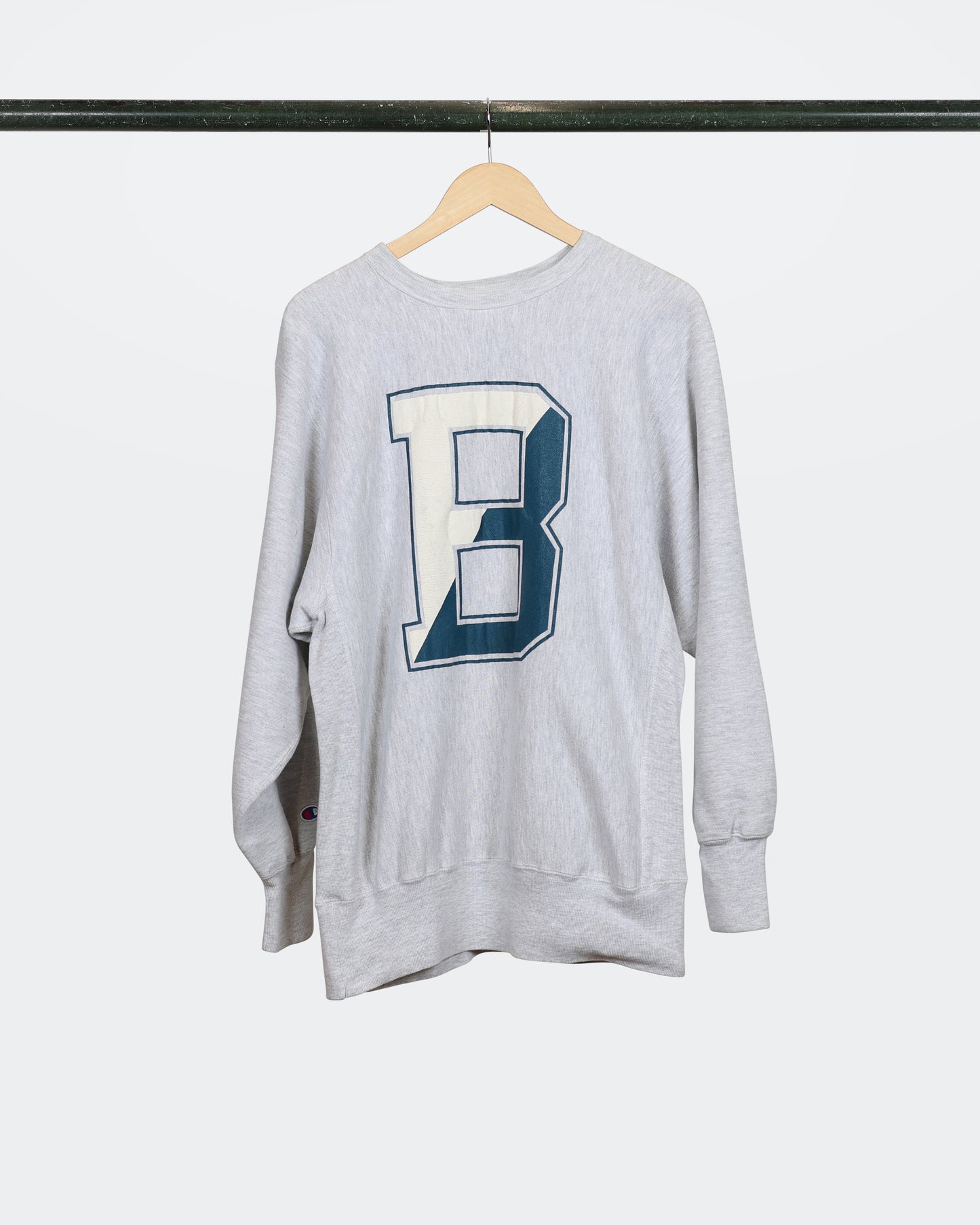 90s Champion Reverseweave Bentley 'B'