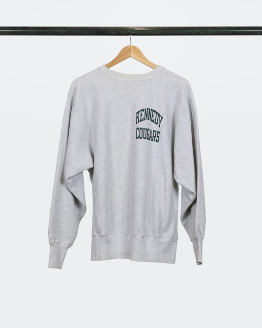 90s Champion Reverseweave Kennedy Cougars