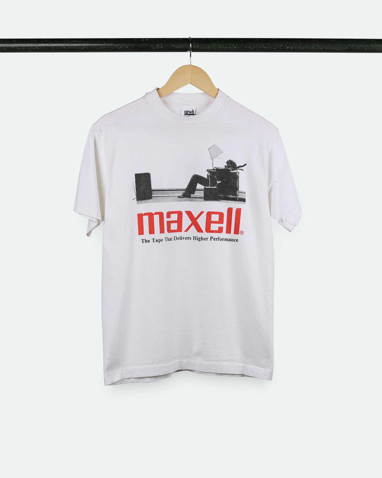 90s Maxell Tapes Tee