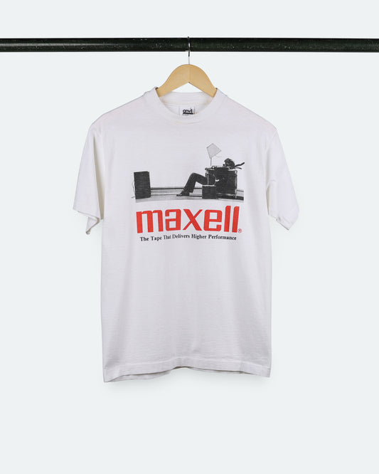90s Maxell Tapes Tee