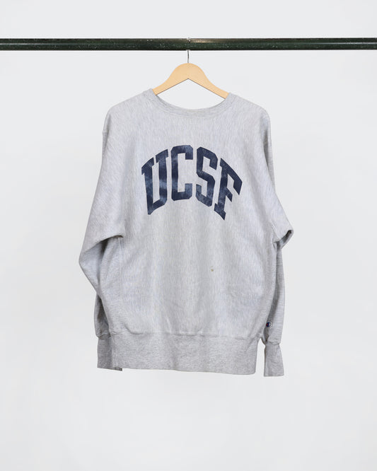 90s Champion Reverseweave UCSF