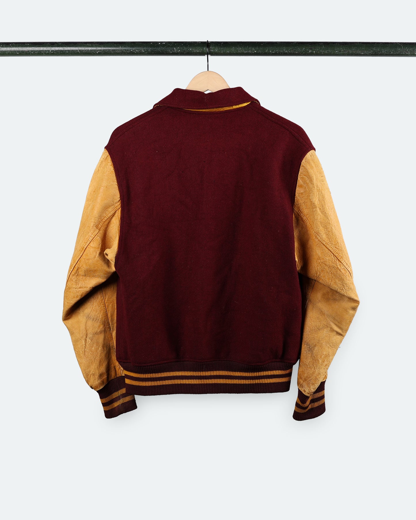 Vintage Boston College Varsity Jacket