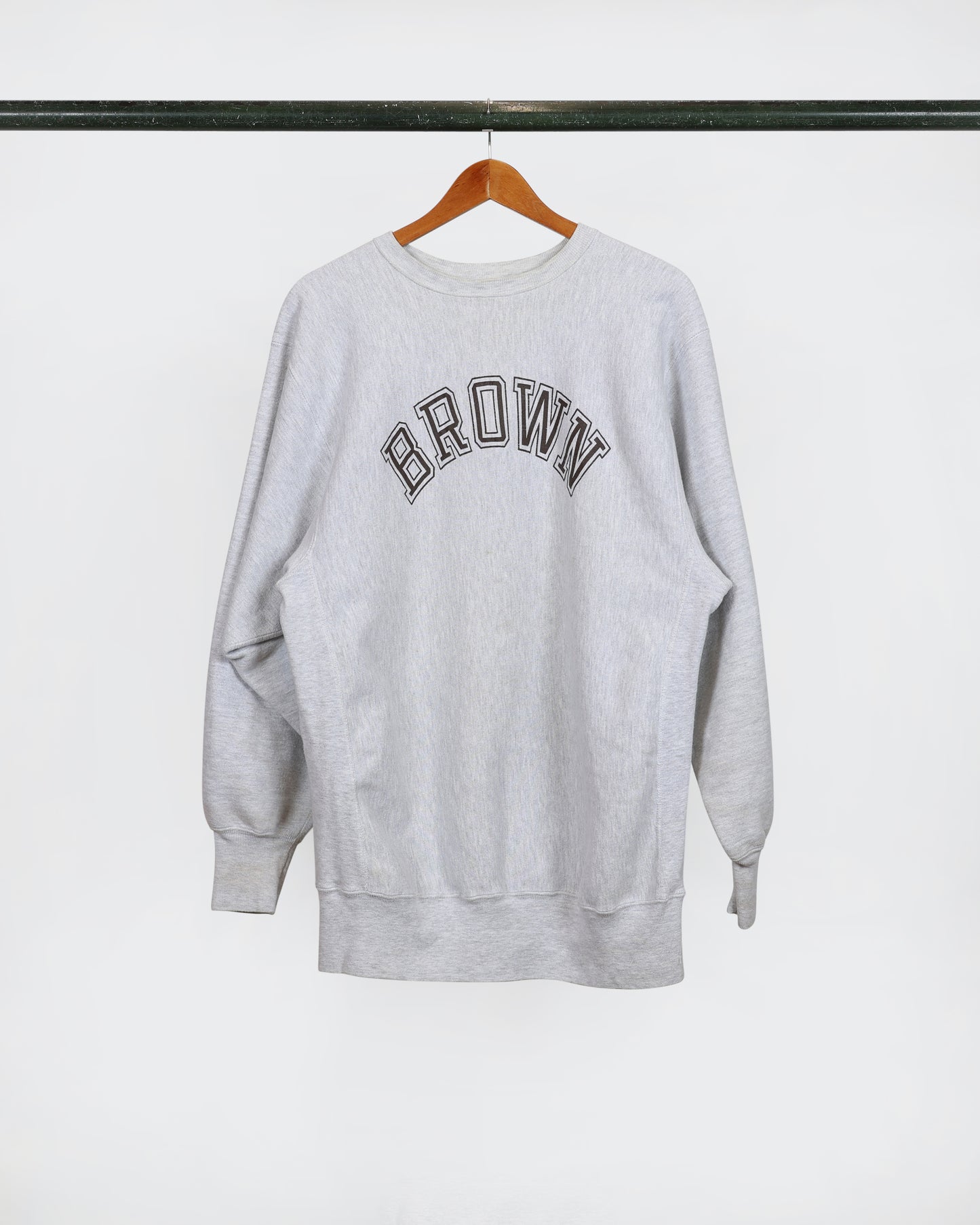 90s Champion Reverseweave Brown