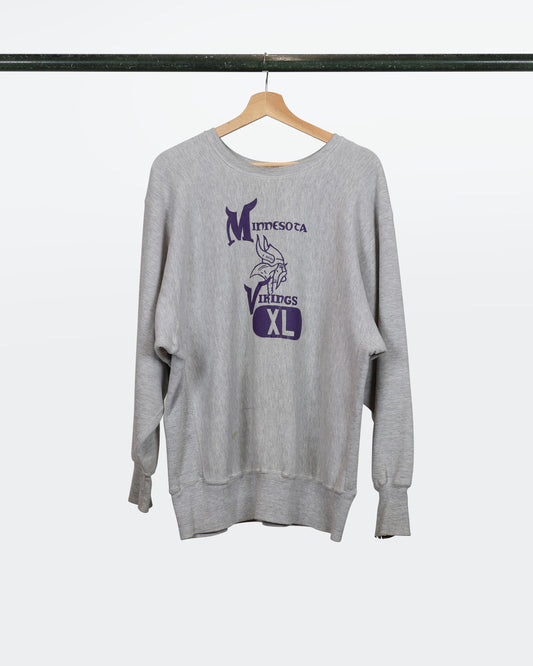 70s Champion Reverseweave Minnesota Vikings
