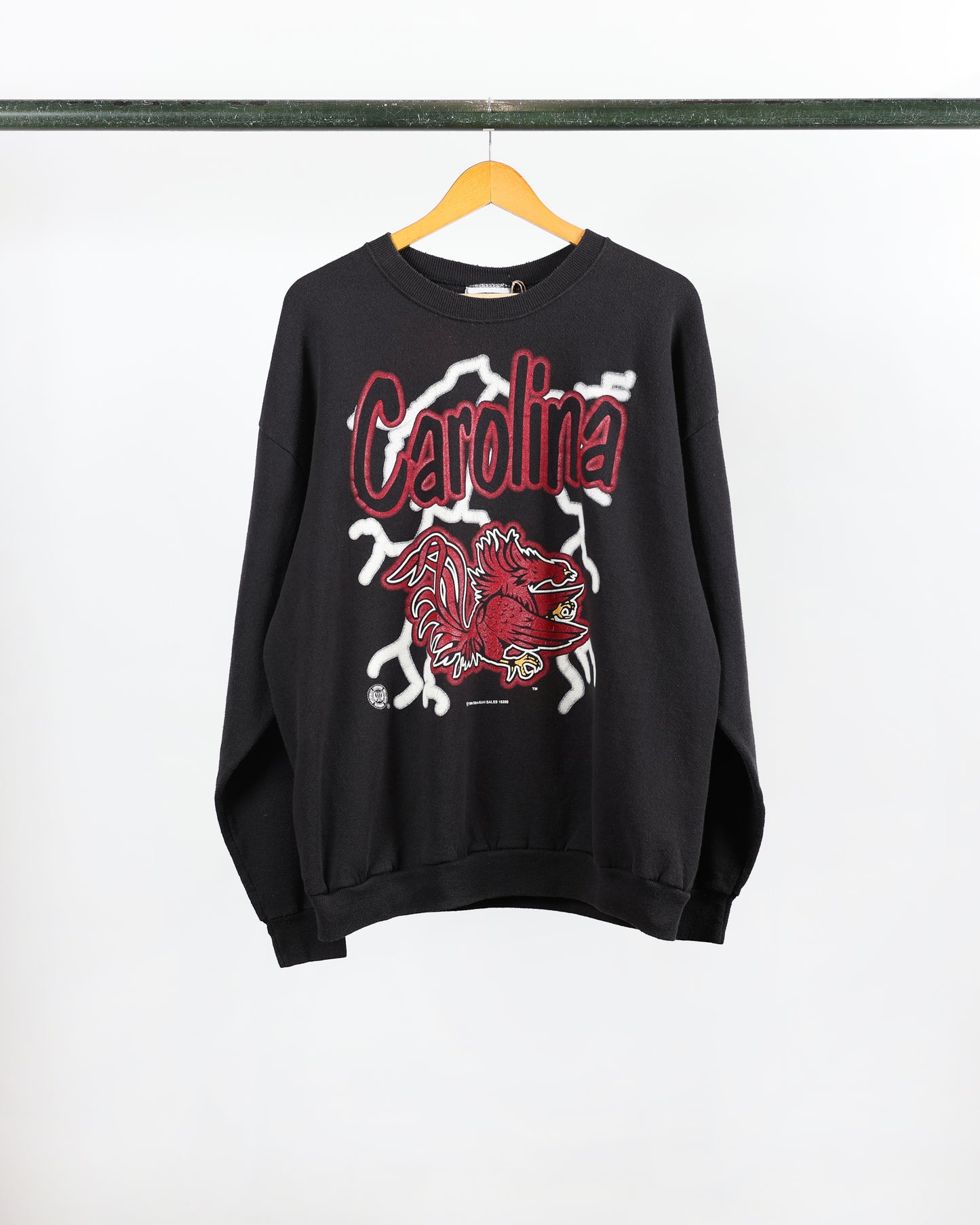 1994 Carolina Gamecocks Crewneck