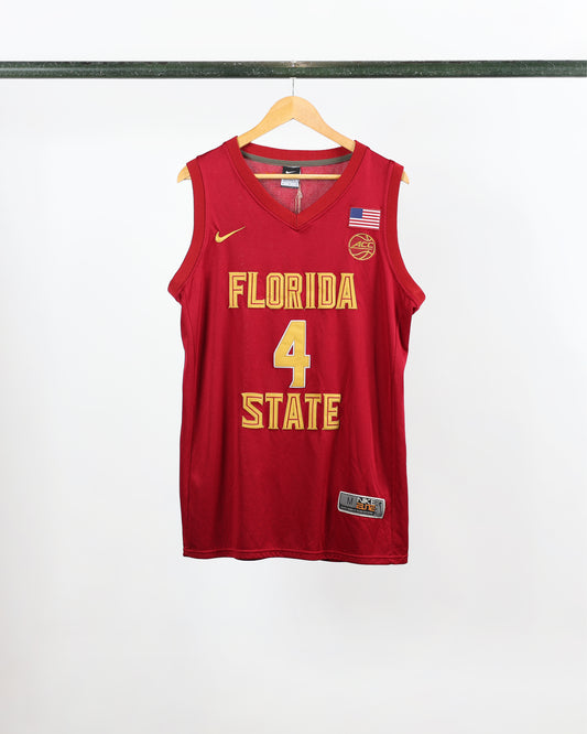 FSU Basketball Patrick Williams Jersey