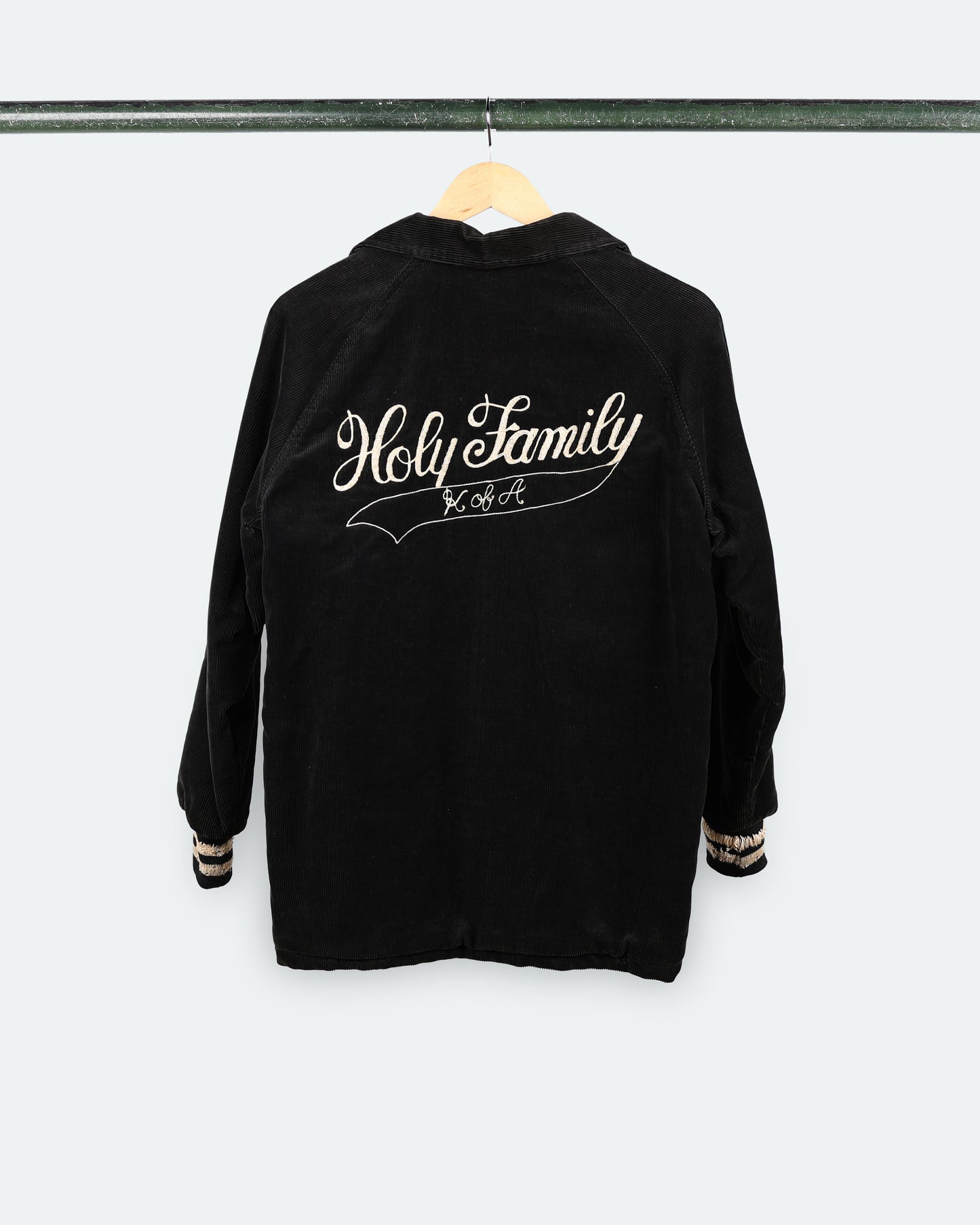 Vintage K of A 'Holy Family' Varsity