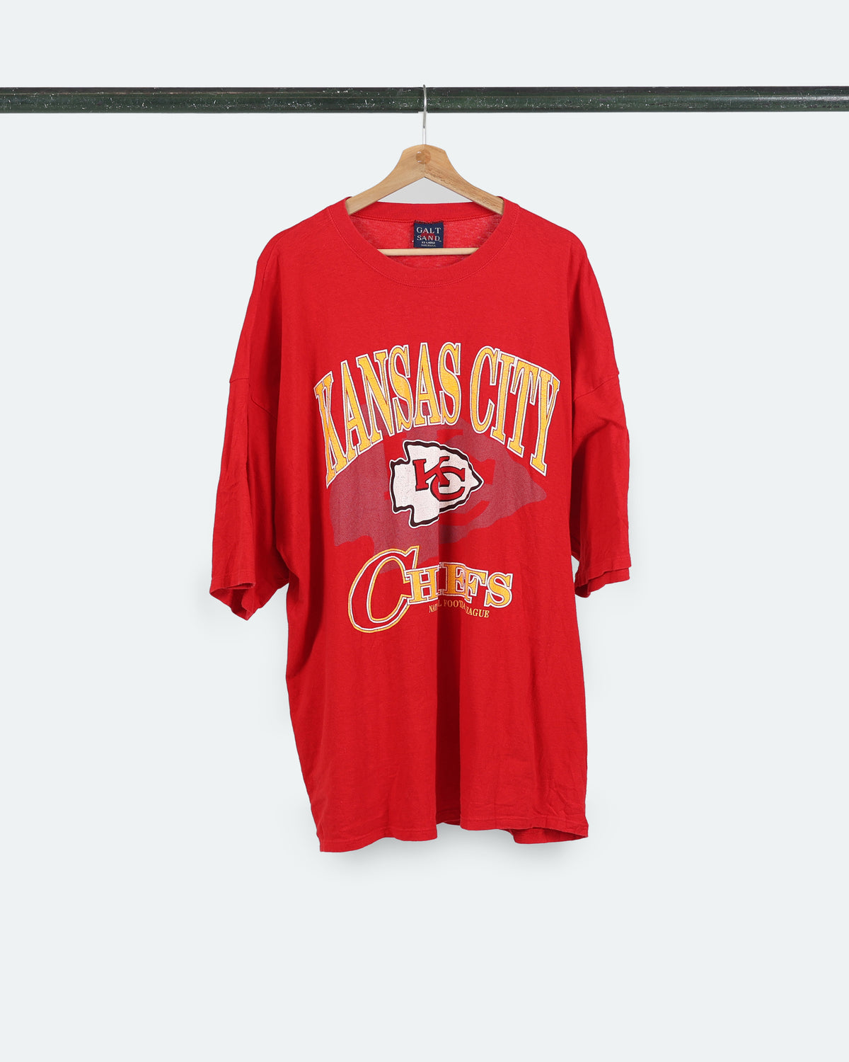 90s KC Chiefs Tee