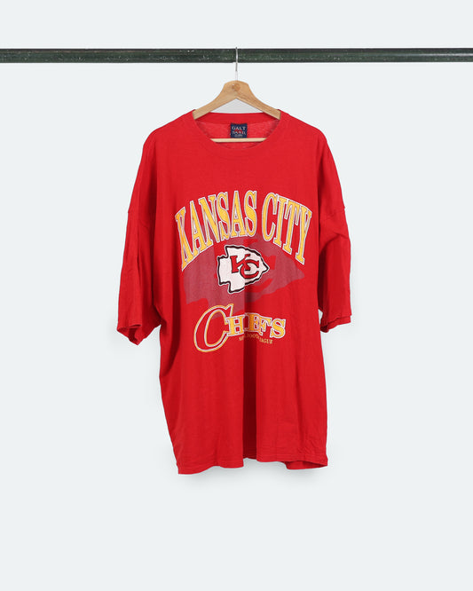 90s Kansas City Chiefs Tee