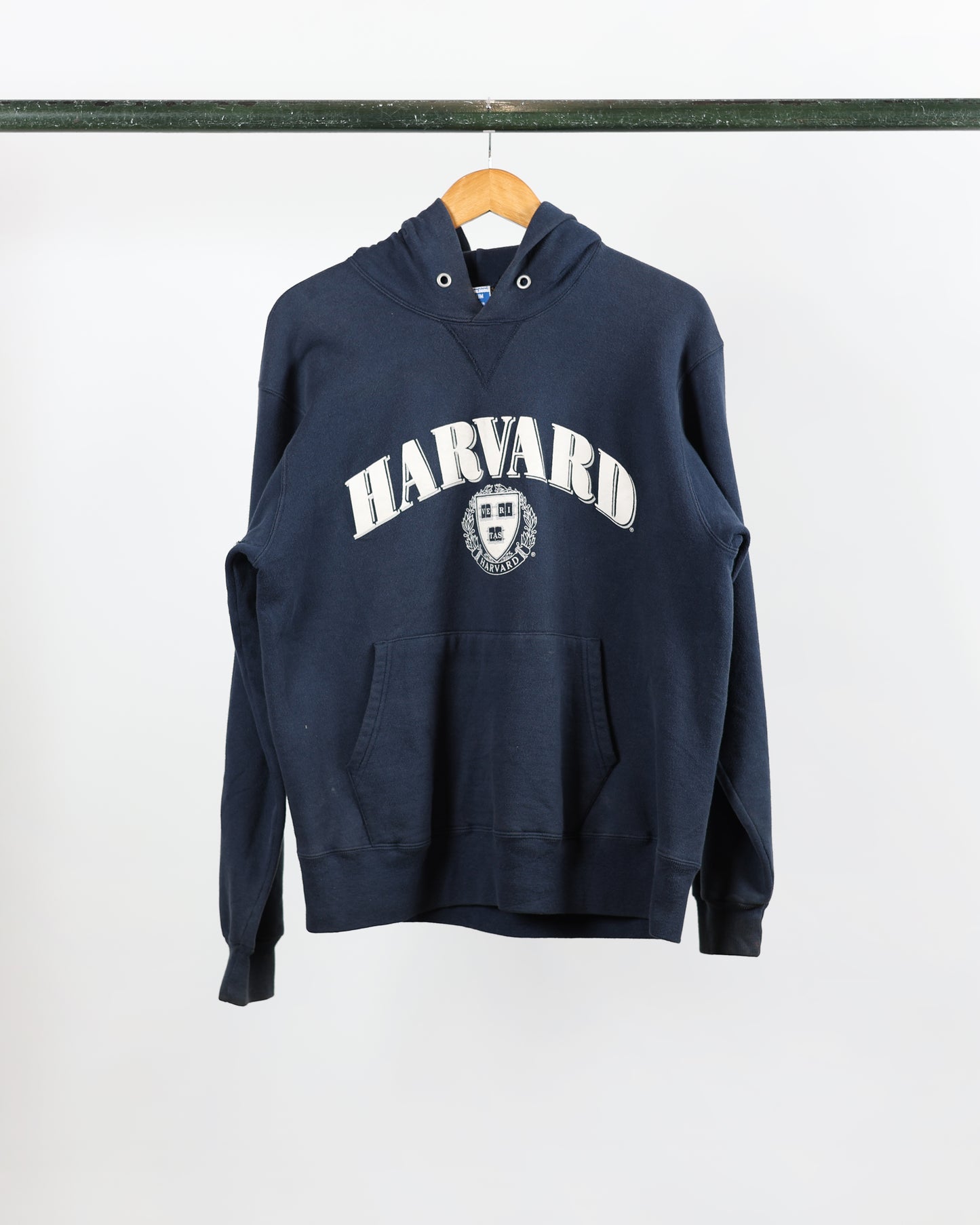 80s Champion Harvard Hoodie