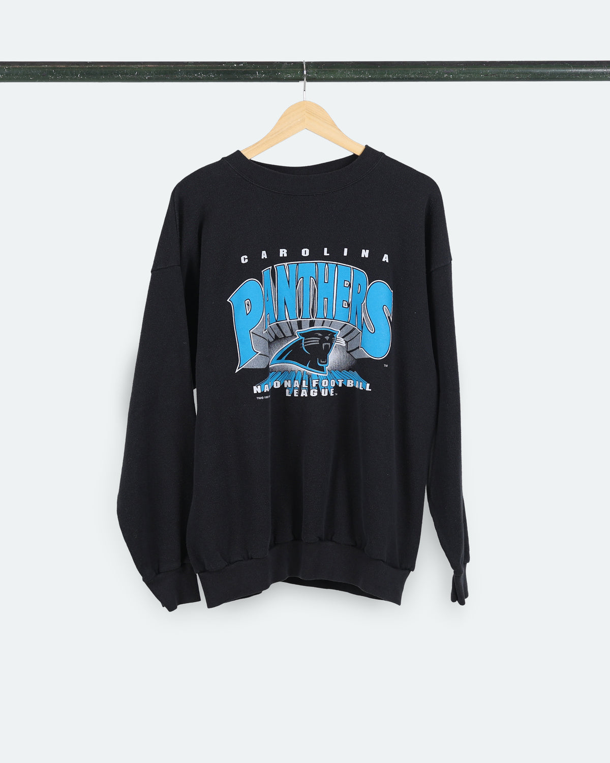 1993 Carolina Panthers Sweatshirt