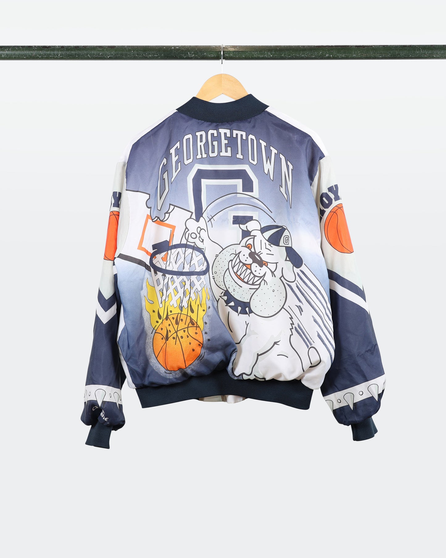 90s Georgetown Chalkline Jacket