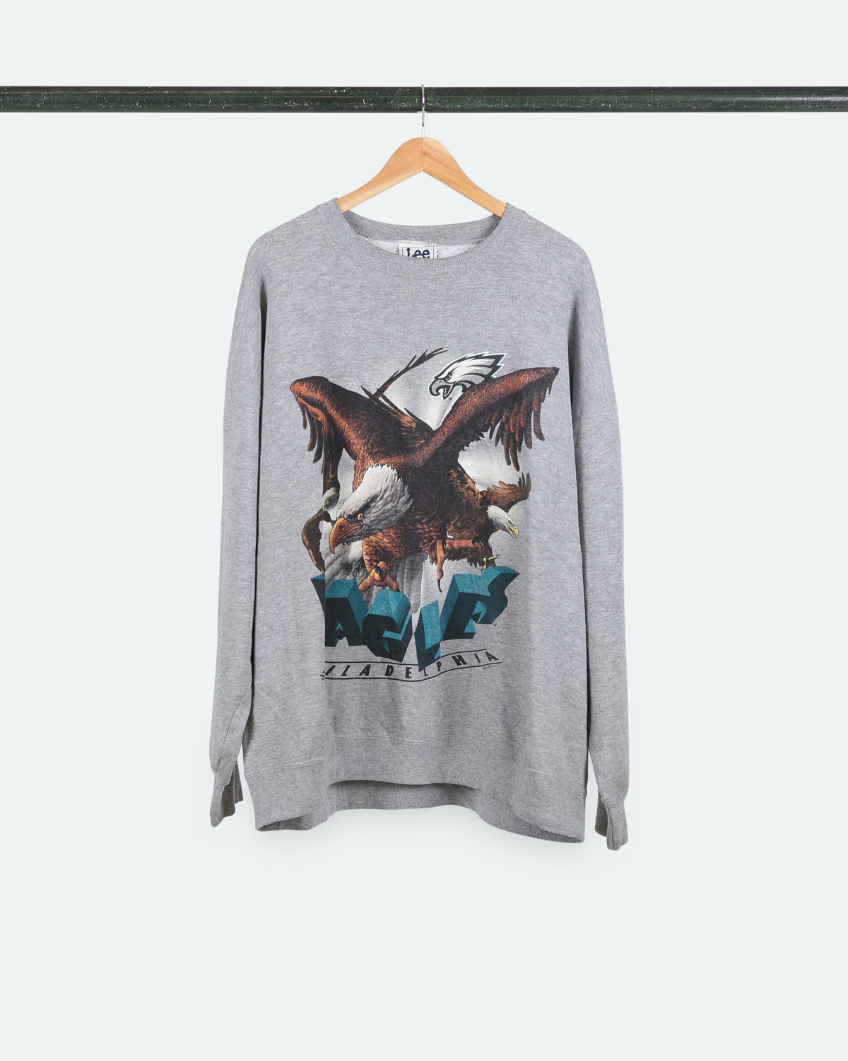 1996 Eagles "Diving Eagle" Sweatshirt