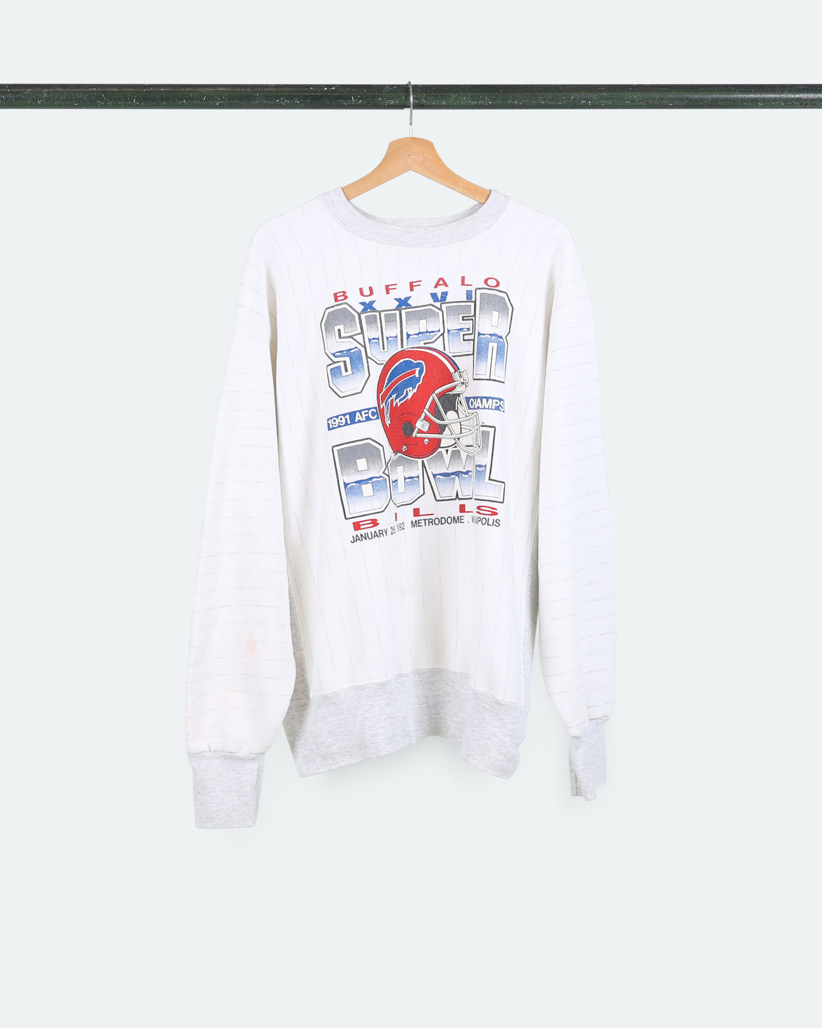 1992 Bills Superbowl 26 Champs