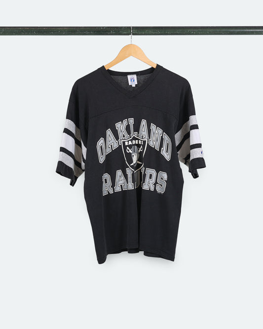 90s Raiders Jersey Shirt