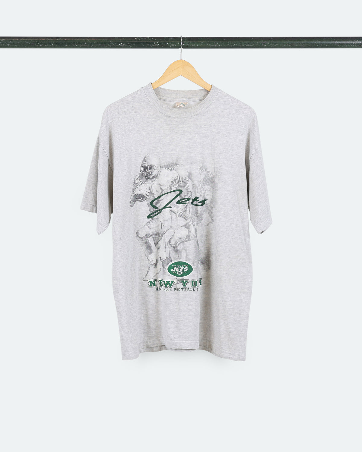 1998 Jets Embroidered Tee