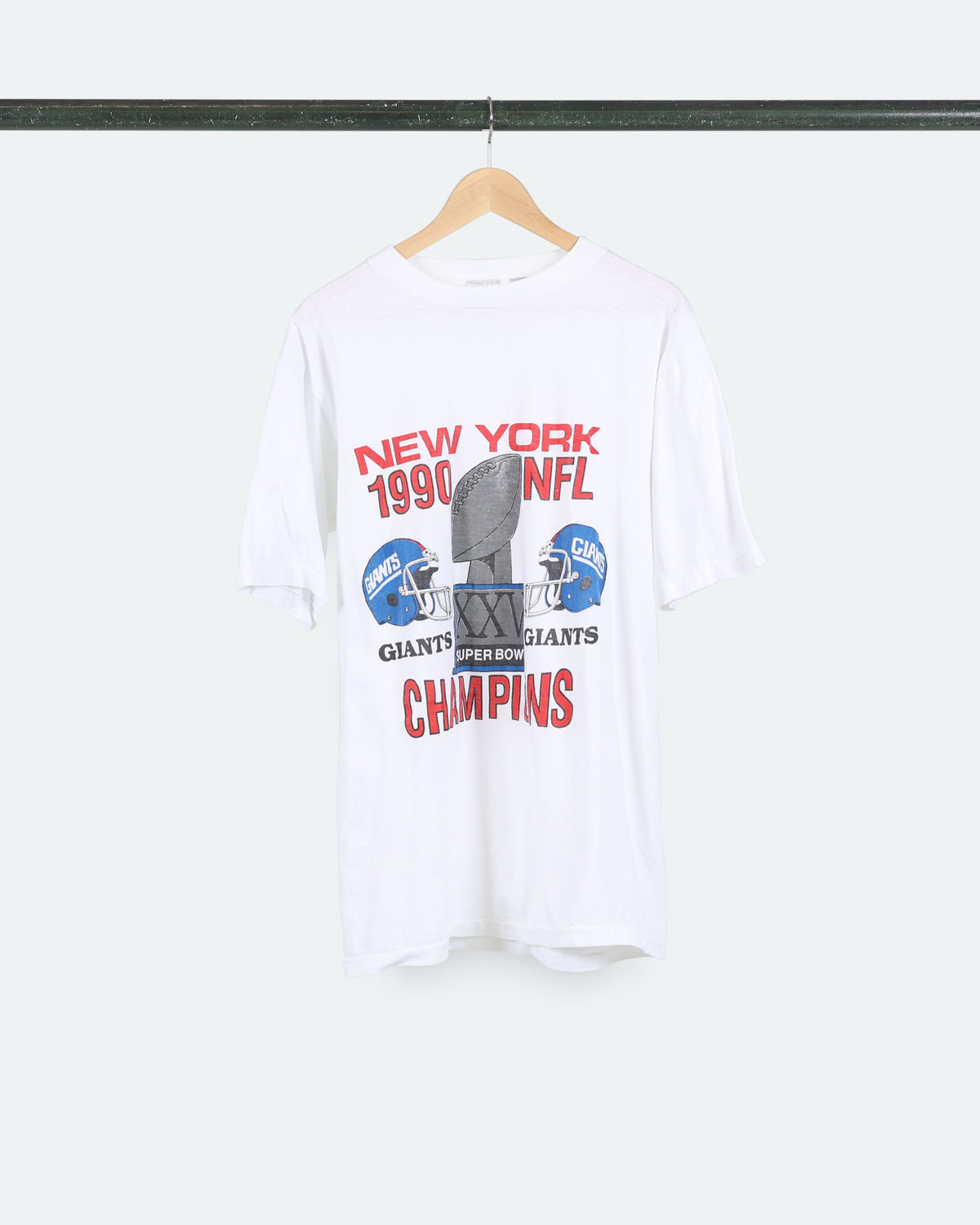 1990 Giants Superbowl 24 Champs