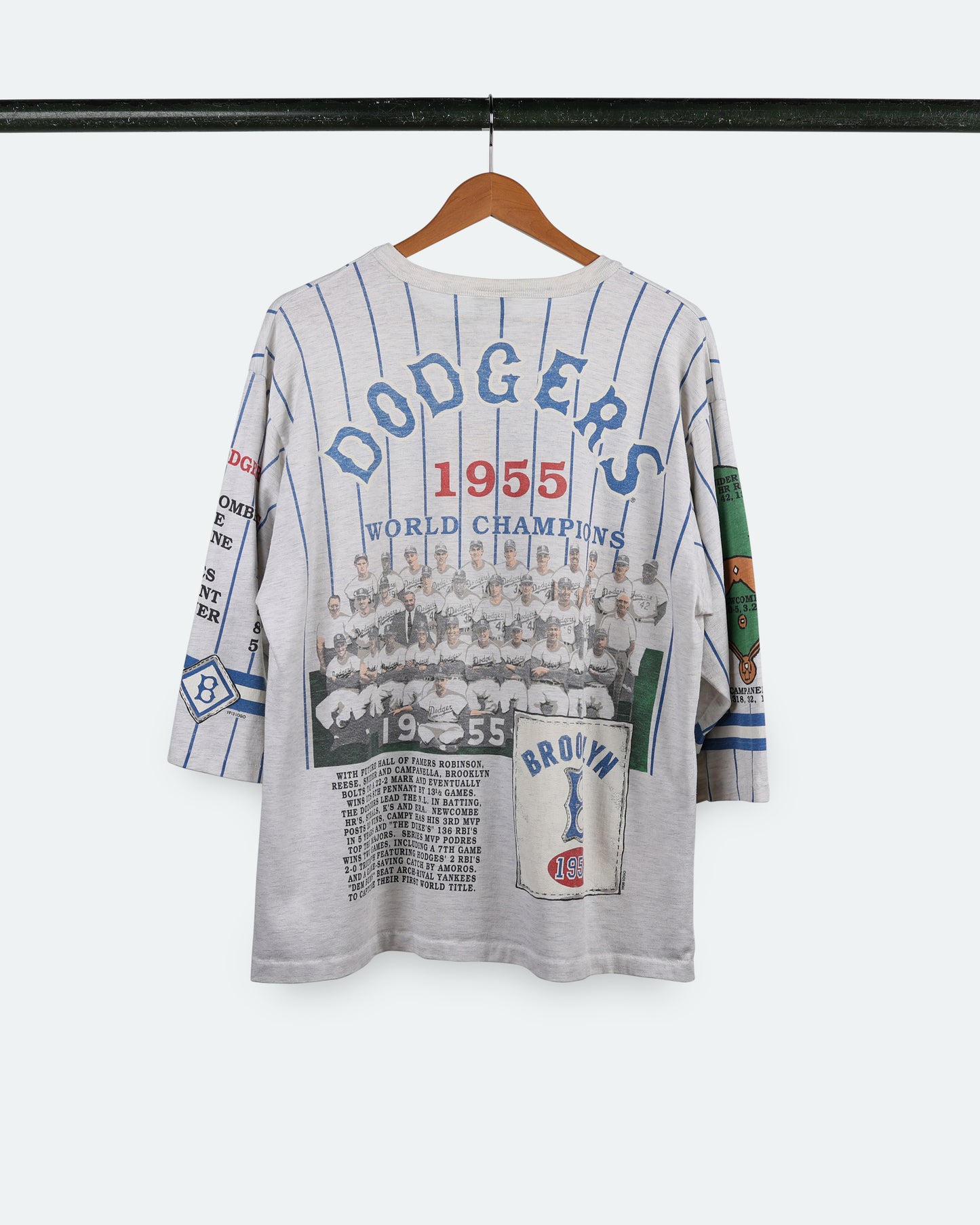 1991 Brooklyn Dodgers Long Gone Series