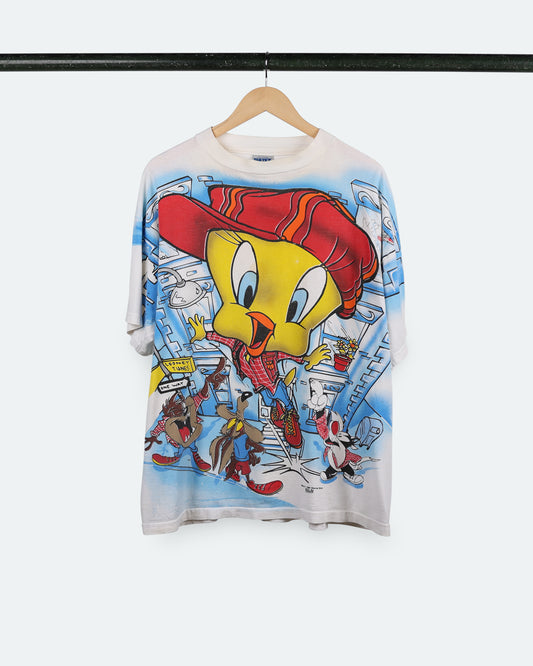 1995 Looney Tunes 'Heads Up'