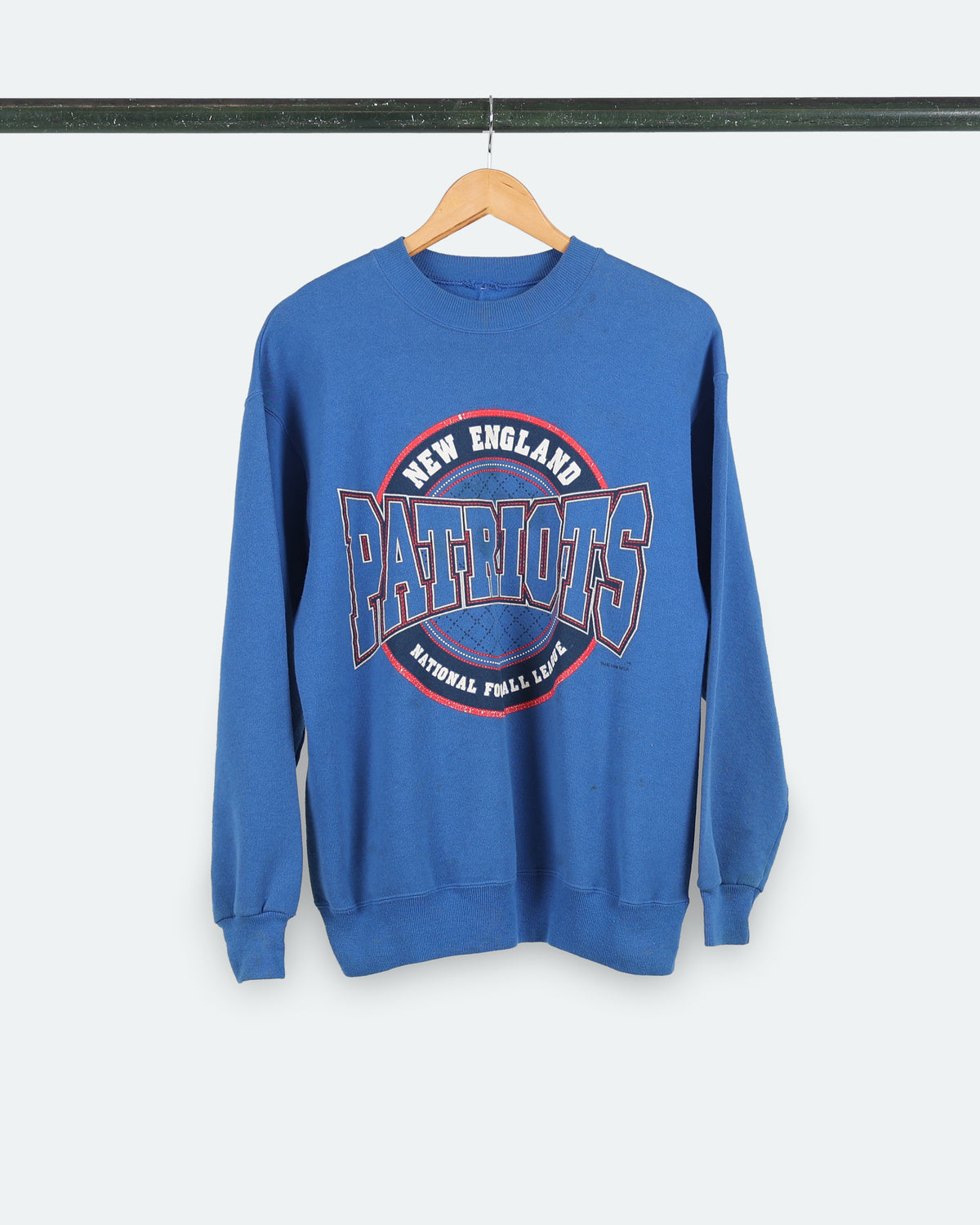1996 New England Patriots Sweatshirt