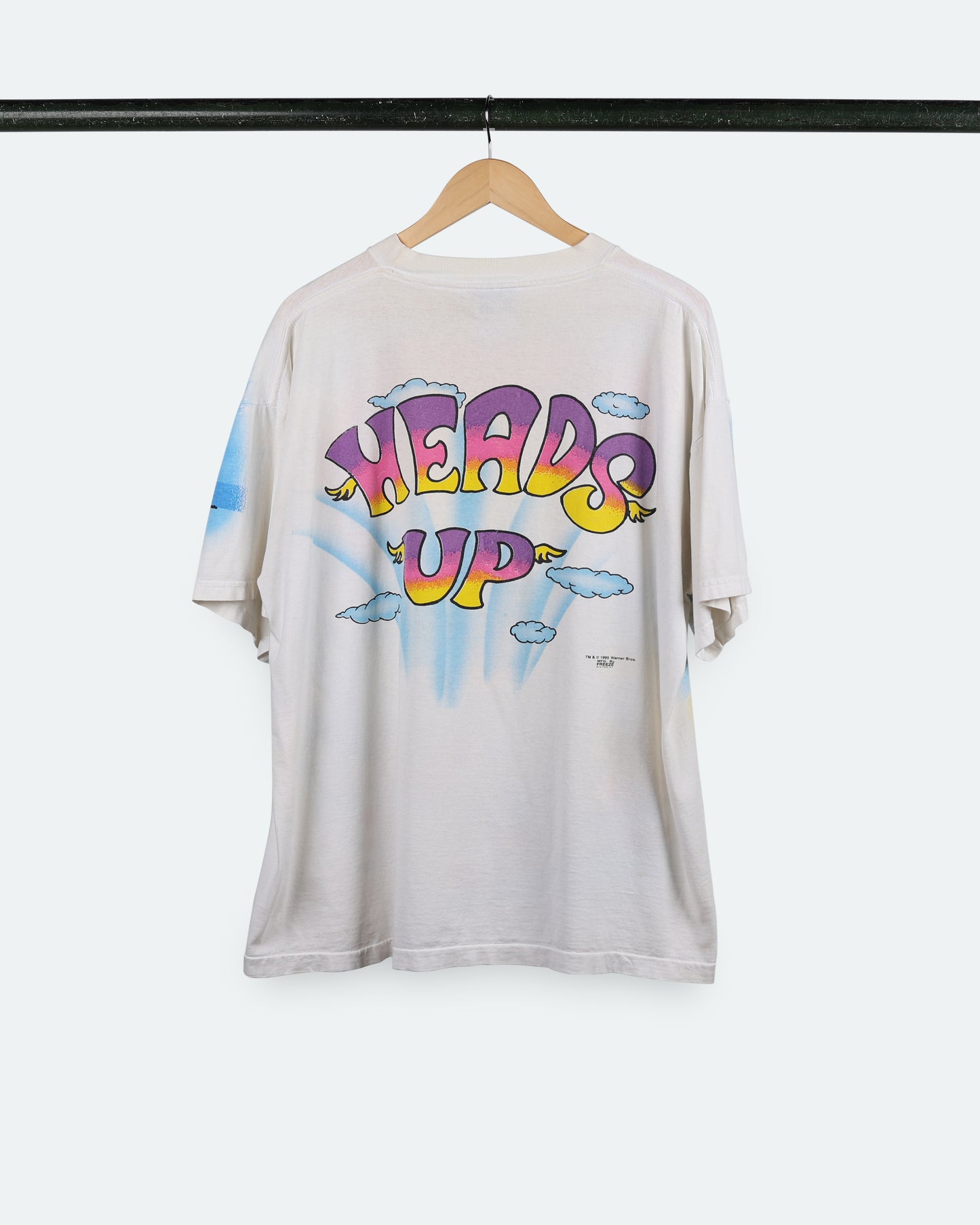 1995 Looney Tunes 'Heads Up'