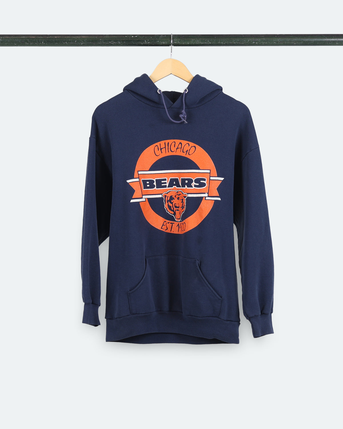 90s Chicago Bears Hoodie