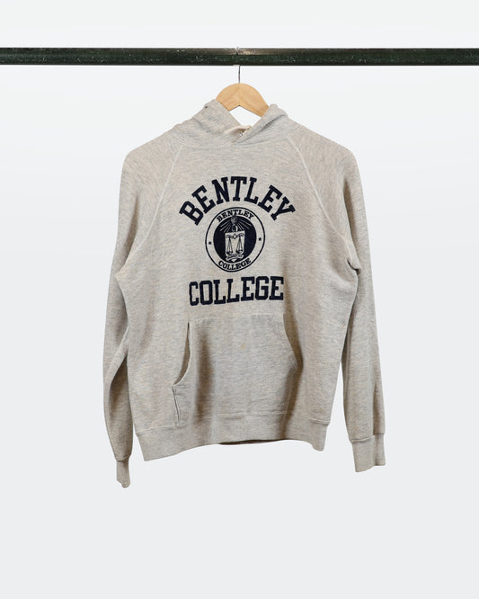 70s Bentley College Hoodie