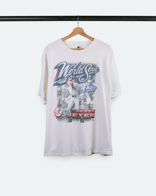 1998 Derek Jeter World Series