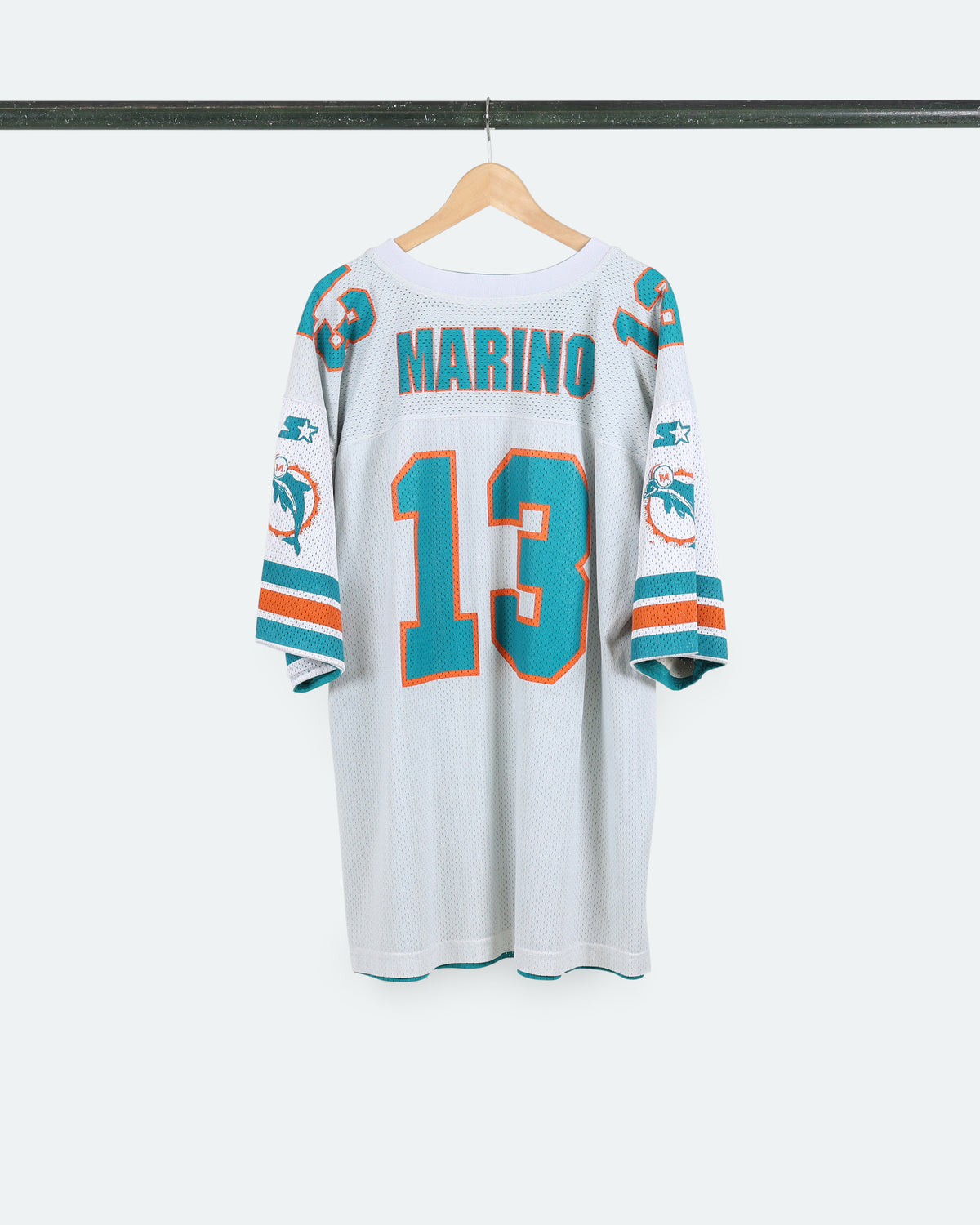 90s Dan Marino Reversible Jersey