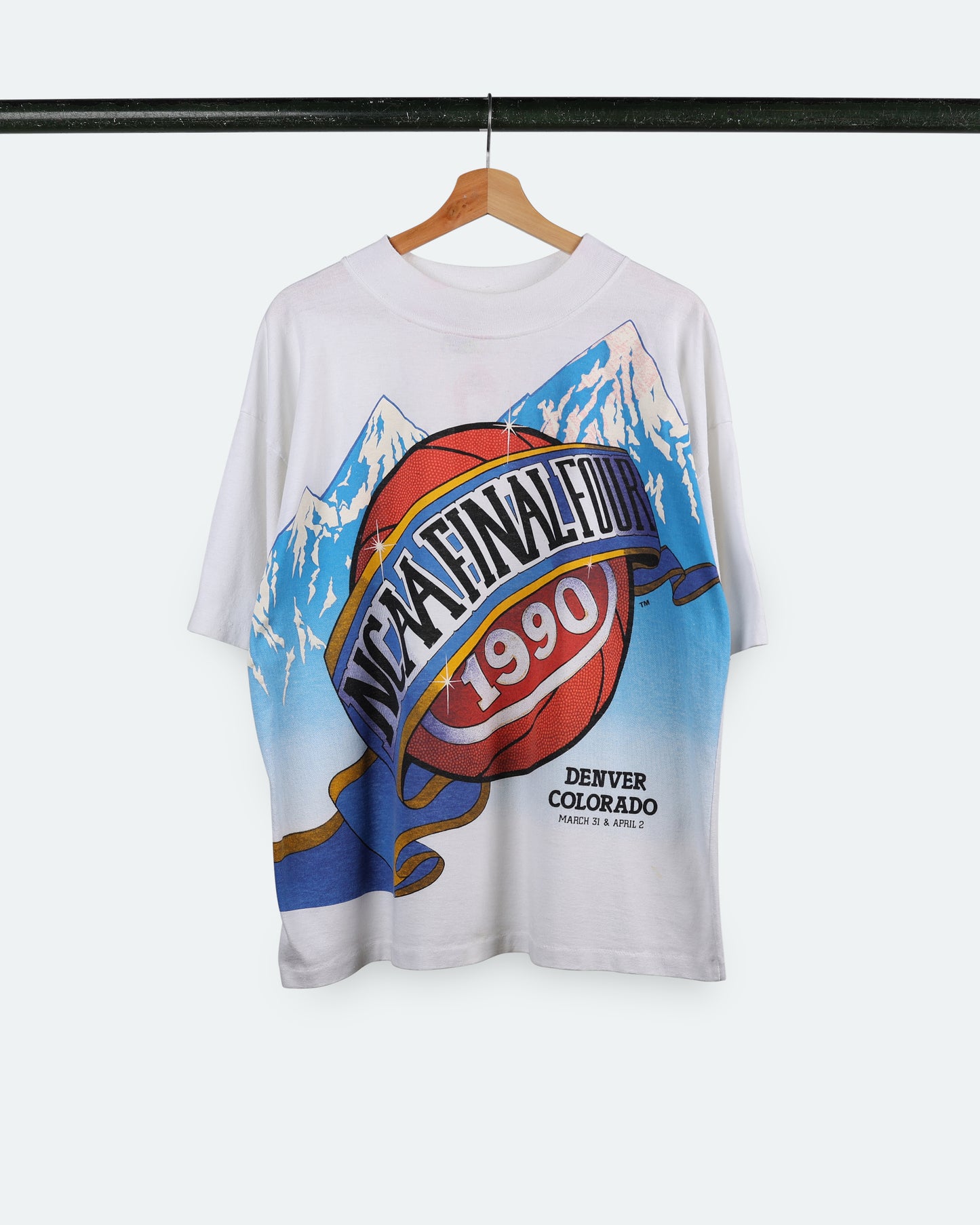 1990 NCAA Final Four Denver
