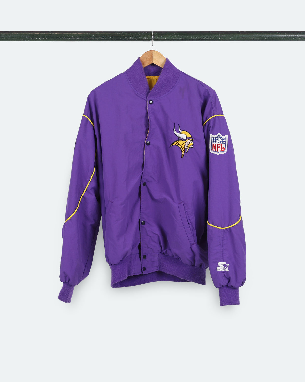 80s Minnesota Vikings Jacket