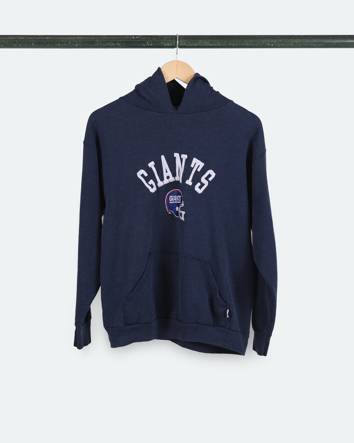 90s Giants Embroidered Hoodie