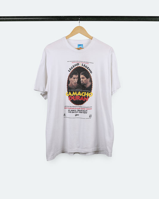 1996 Camacho vs. Duran Fight