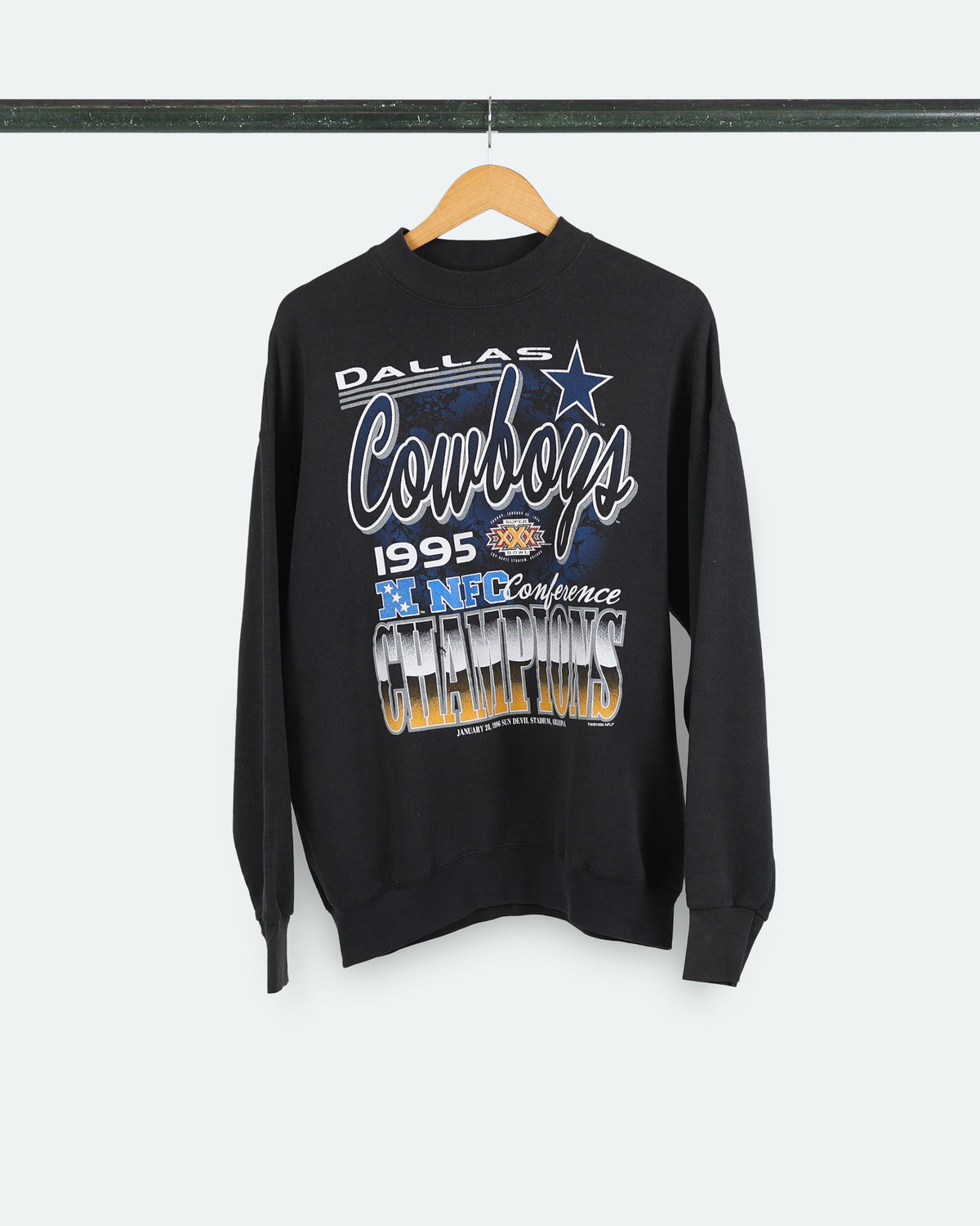 1995 Dallas Cowboys NFC Champs