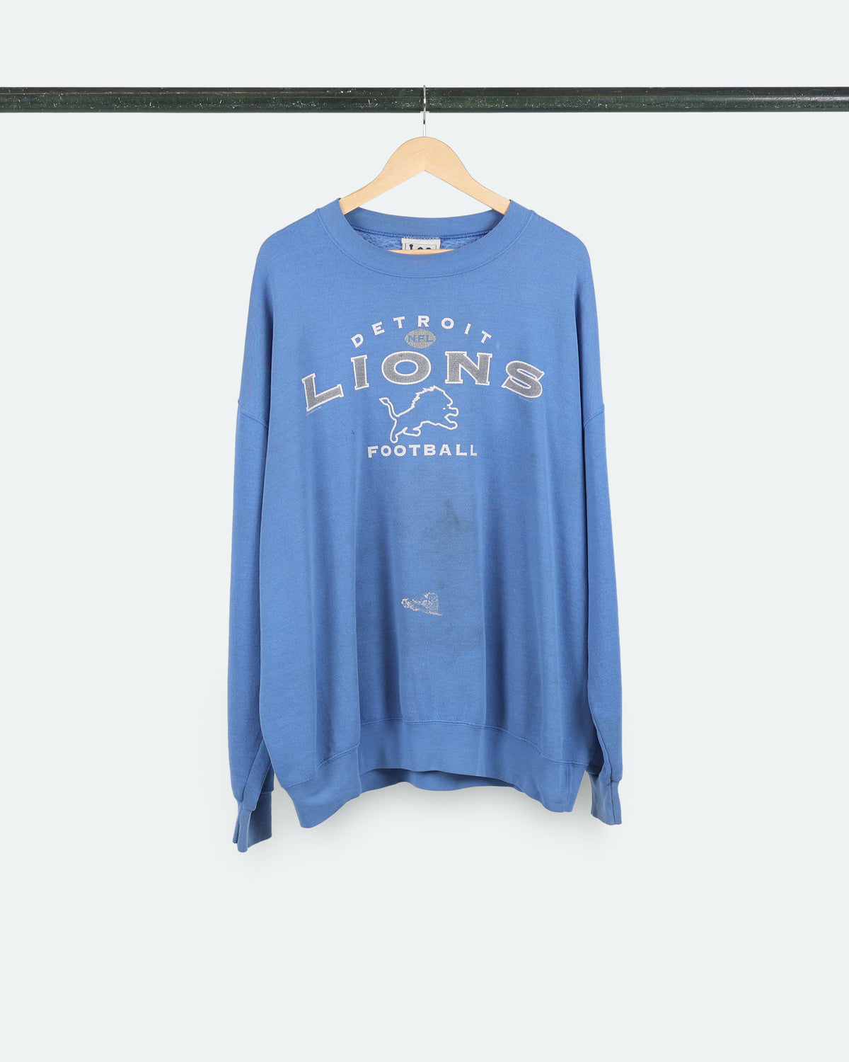 90s Detroit Lions Sweatshirt