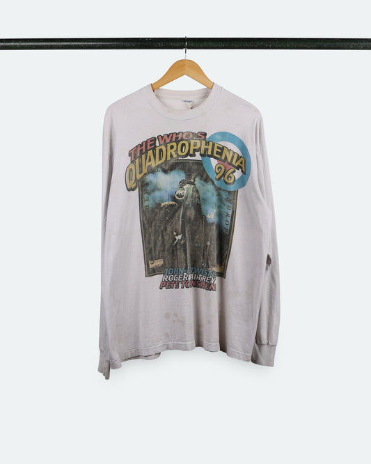 1996 The Who Quadrophenia Long Sleeve