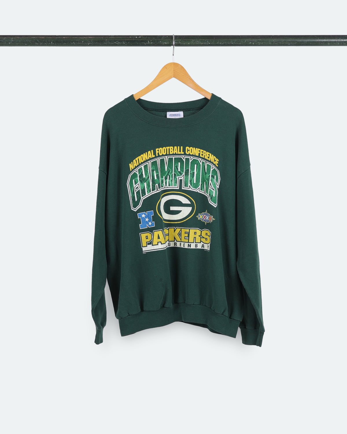 1997 Green Bay Packers NFC Champs