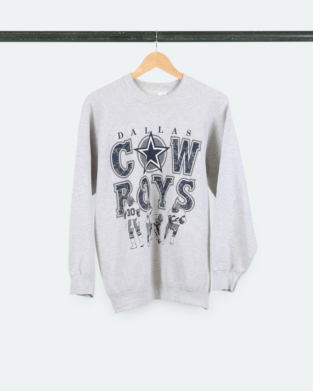 90s Dallas Cowboys Players Sweatshirt