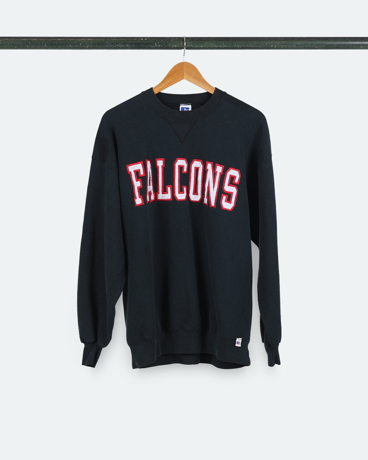 90s ATL Falcons Spellout Sweatshirt