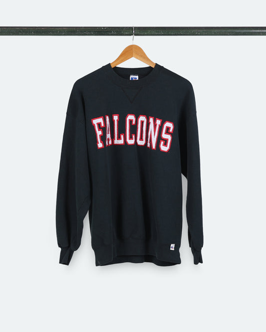 90s ATL Falcons Spellout Sweatshirt