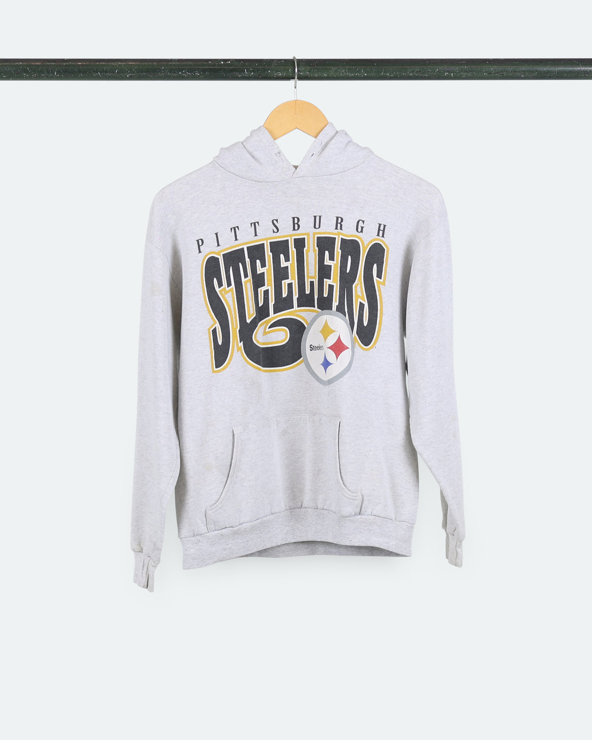 90s Pittsburgh Steelers Hoodie