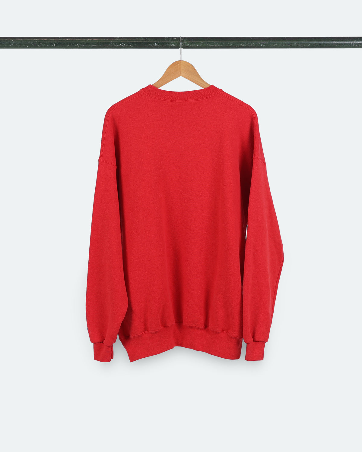 90s KC Chiefs Embroidered Sweatshirt