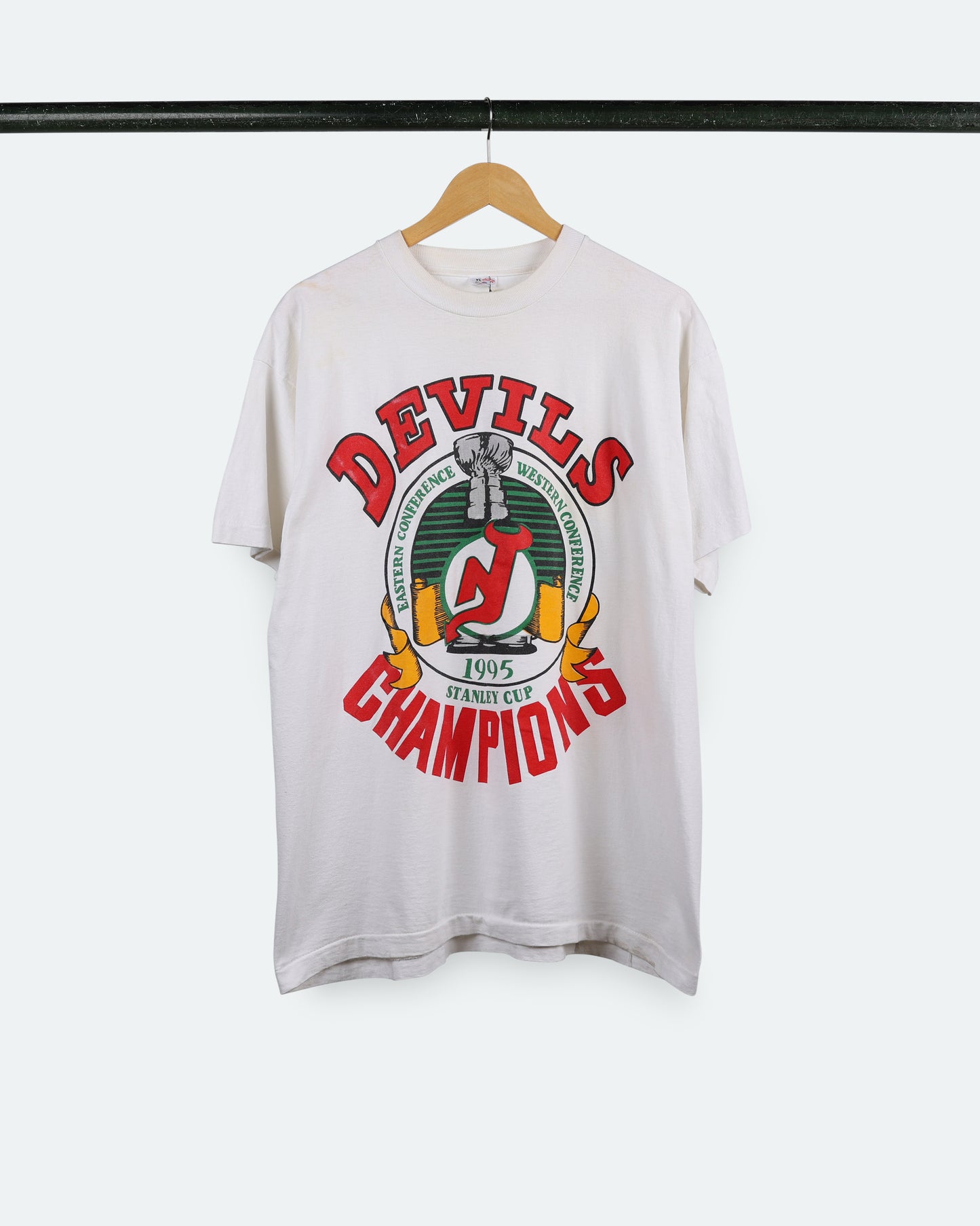 1995 New Jersey Devils Champs