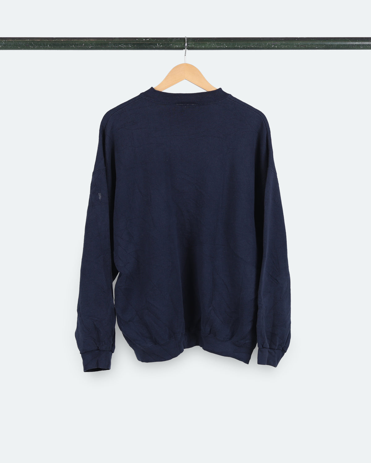 90s Patriots Embroidered Sweatshirt