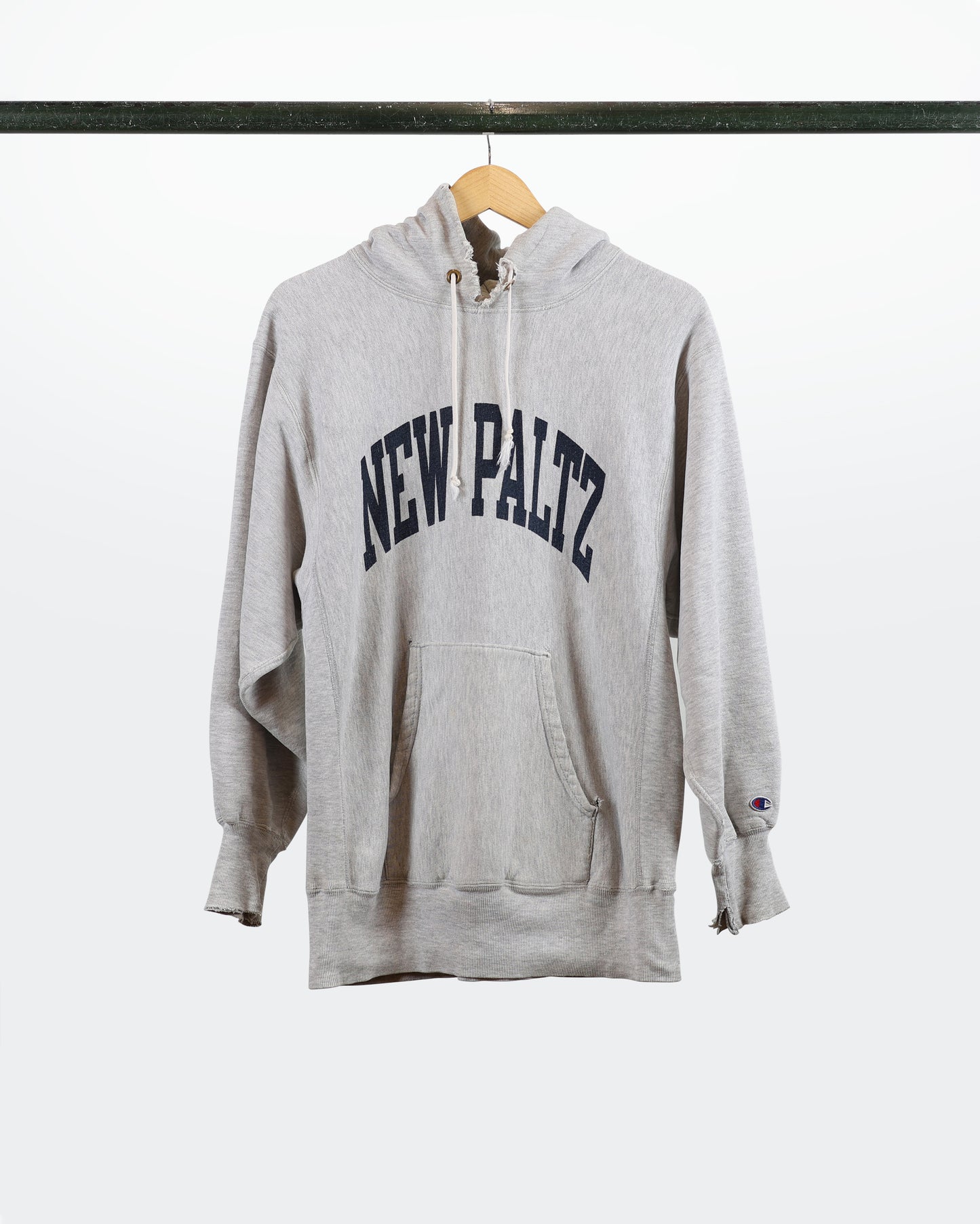90s Champion Reverseweave New Paltz Hoodie