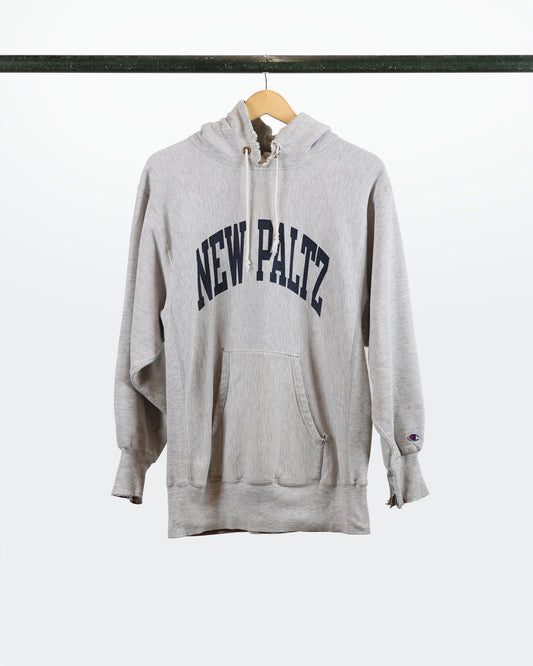 90s Champion Reverseweave New Paltz Hoodie